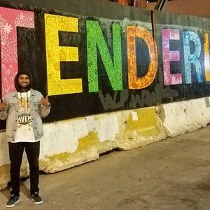 Meet your Posher, Kirubel